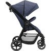 Прогулянкова коляска Britax-Romer B-Agile M Navy Inc (Брітакс-Ремер Бі-Агіль М)