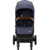 Прогулянкова коляска Britax-Romer B-Agile R Navy Ink/Brown