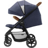 Прогулянкова коляска Britax-Romer B-Agile R Navy Ink/Brown