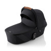 Britax Romer Smile 5Z - всесезонная детская коляска 3 в 1 с автокреслом для младенца Britax Romer Baby-Safe Pro • Galaxy Black