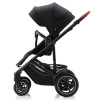 Britax Romer Smile 5Z - всесезонная детская коляска 3 в 1 с автокреслом для младенца Britax Romer Baby-Safe Pro • Galaxy Black