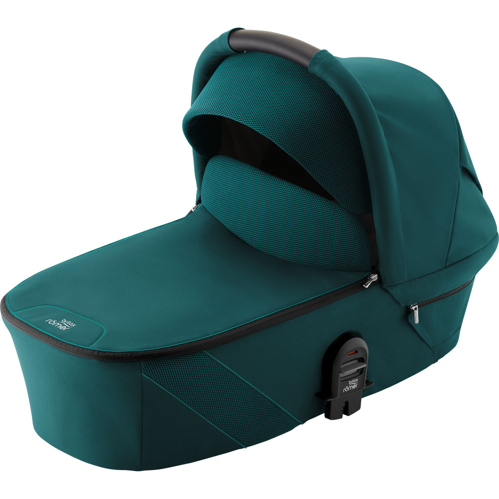 Britax Romer Smile 5Z Carrycot - люлька для коляски Britax Romer Smile 5Z • Atlantic Green