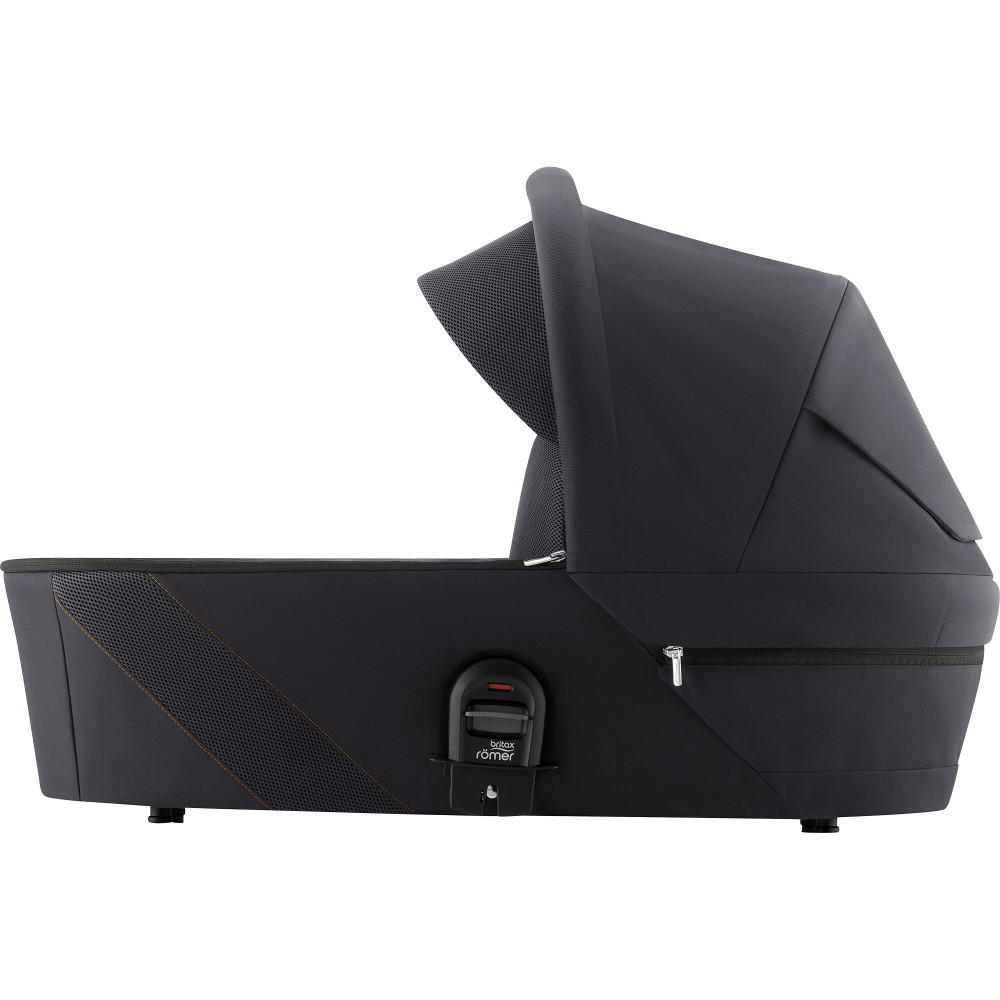 Britax Romer Smile 5Z Carrycot - люлька для коляски Britax Romer Smile 5Z • Fossil Grey