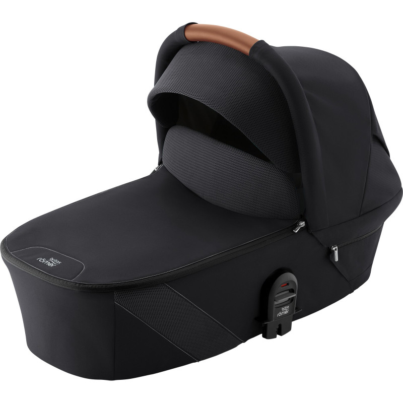 Britax Romer Smile 5Z Carrycot - люлька для коляски Britax Romer Smile 5Z • Galaxy Black