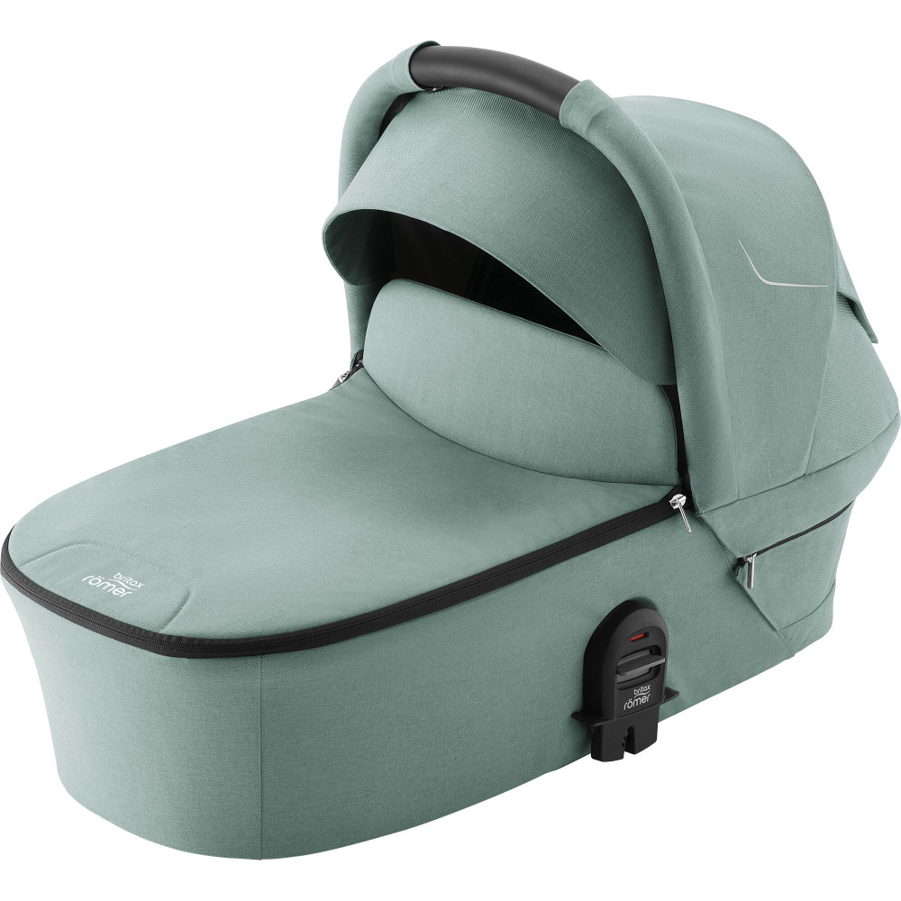 Britax Romer Smile 5Z Carrycot - люлька для коляски Britax Romer Smile 5Z • Jade Green