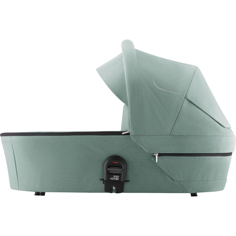Britax Romer Smile 5Z Carrycot - люлька для коляски Britax Romer Smile 5Z • Jade Green