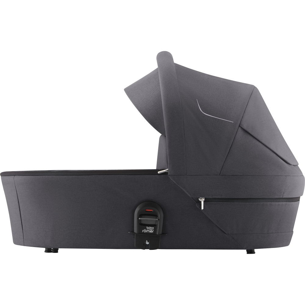 Britax Romer Smile 5Z Carrycot - люлька для коляски Britax Romer Smile 5Z • Midnight Grey