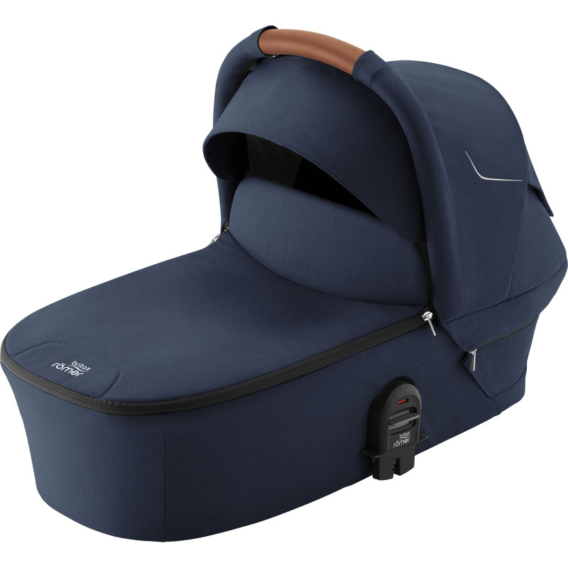 Britax Romer Smile 5Z Carrycot - люлька для коляски Britax Romer Smile 5Z • Night Blue