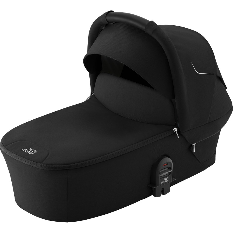 Britax Romer Smile 5Z Carrycot - люлька для коляски Britax Romer Smile 5Z • Space Black