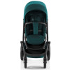 Britax Romer Smile 5Z - всесезонна прогулянкова коляска з великими колесами • Atlantic Green