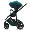 Britax Romer Smile 5Z - всесезонна прогулянкова коляска з великими колесами • Atlantic Green