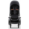 Britax Romer Smile 5Z - всесезонная прогулочная коляска с большими колесами • Fossil Grey