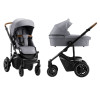 Коляска 2 в 1 Britax-Romer Smile III Frost Grey, brown