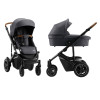 Коляска 2 в 1 Britax-Romer Smile III Midnight Grey, brown