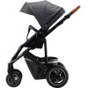 Коляска 2 в 1 Britax-Romer Smile III Midnight Grey, brown