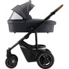 Коляска 2 в 1 Britax-Romer Smile III Midnight Grey, brown