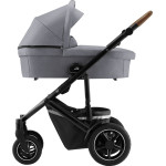 Коляска 2 в 1 Britax-Romer Smile III Frost Grey, brown