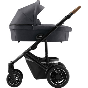 Коляска 2 в 1 Britax-Romer Smile III Midnight Grey, brown