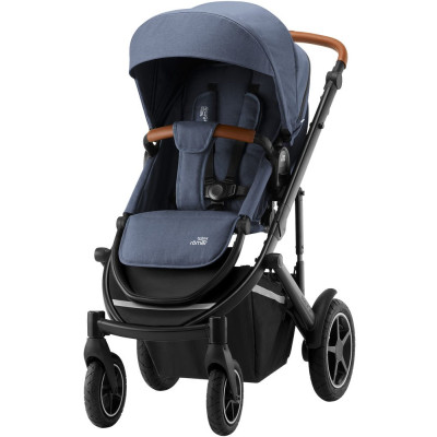 Прогулянкова коляска Britax-Romer Smile III Indigo Blue