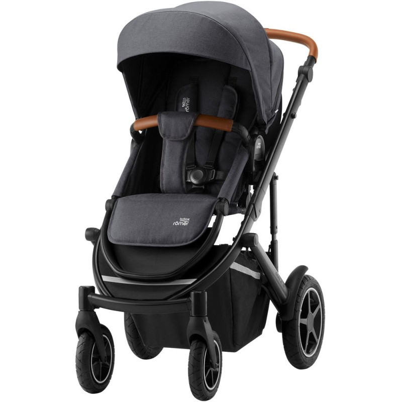 Прогулянкова коляска Britax-Romer Smile III Midnight Grey