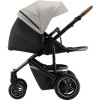 Прогулочная коляска Britax-Romer Smile III Pure Beige/Black