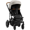 Прогулочная коляска Britax-Romer Smile III Pure Beige/Black