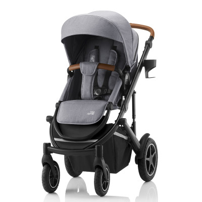 Прогулянкова коляска Britax-Romer Smile III Frost Grey