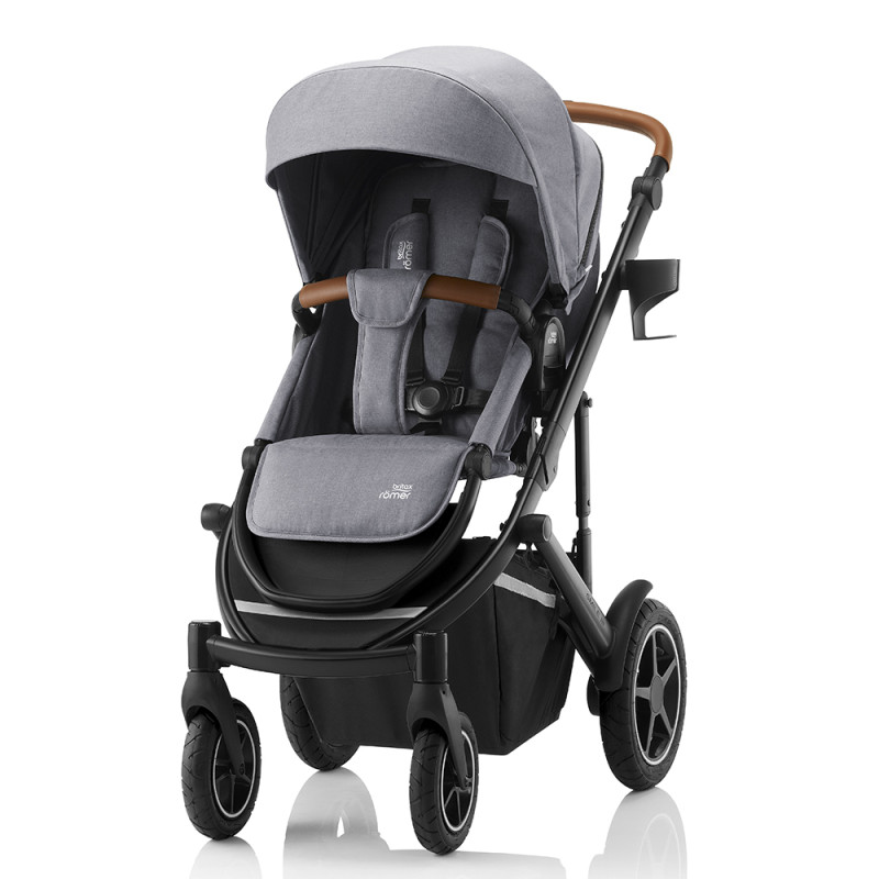Прогулянкова коляска Britax-Romer Smile III Frost Grey