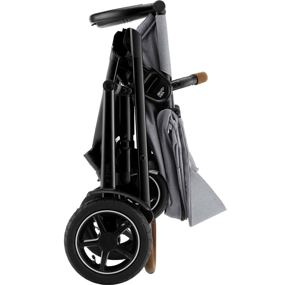 Прогулянкова коляска Britax-Romer Smile III Frost Grey
