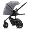 Прогулочная коляска Britax-Romer Smile III Frost Grey/Black Handle
