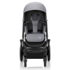 Прогулочная коляска Britax-Romer Smile III Frost Grey/Black Handle