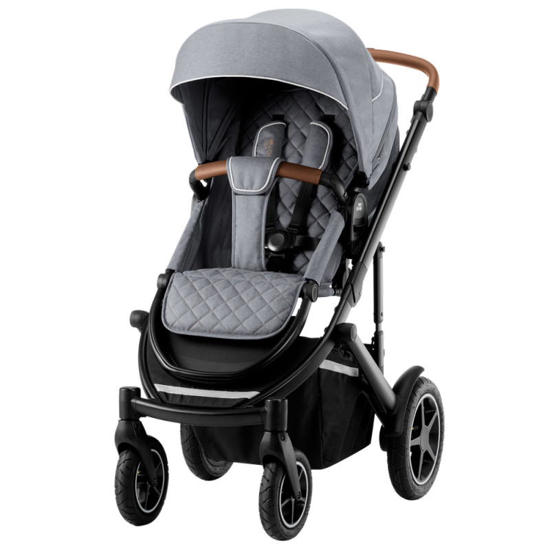 Прогулянкова коляска Britax-Romer Smile III Nordic Grey