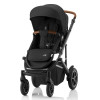 Прогулянкова коляска Britax-Romer Smile III Space Black/Brown Handle
