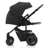 Прогулянкова коляска Britax-Romer Smile III Space Black/Brown Handle