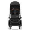 Прогулянкова коляска Britax-Romer Smile III Space Black/Brown Handle