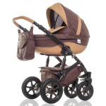 Коляска 2 в 1 Broco Eco 02 (Броко Эко)
