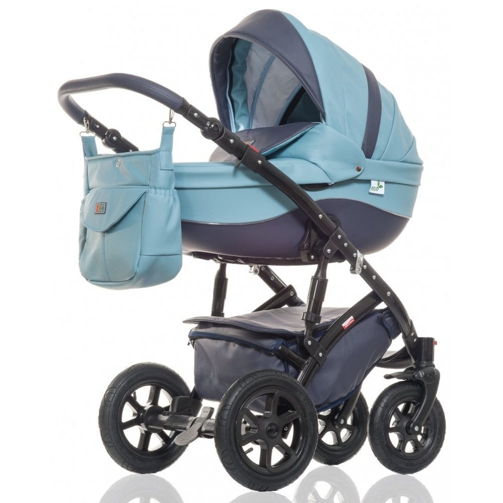 Коляска 2 в 1 Broco Eco 04 (Броко Эко)