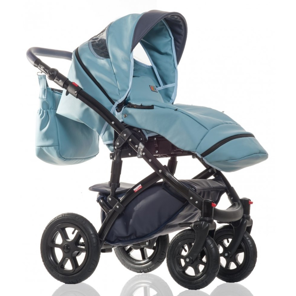 Коляска 2 в 1 Broco Eco 04 (Броко Эко)