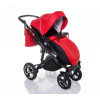 Коляска 2 в 1 Broco Infinity Red (Броко Инфинити Красный)