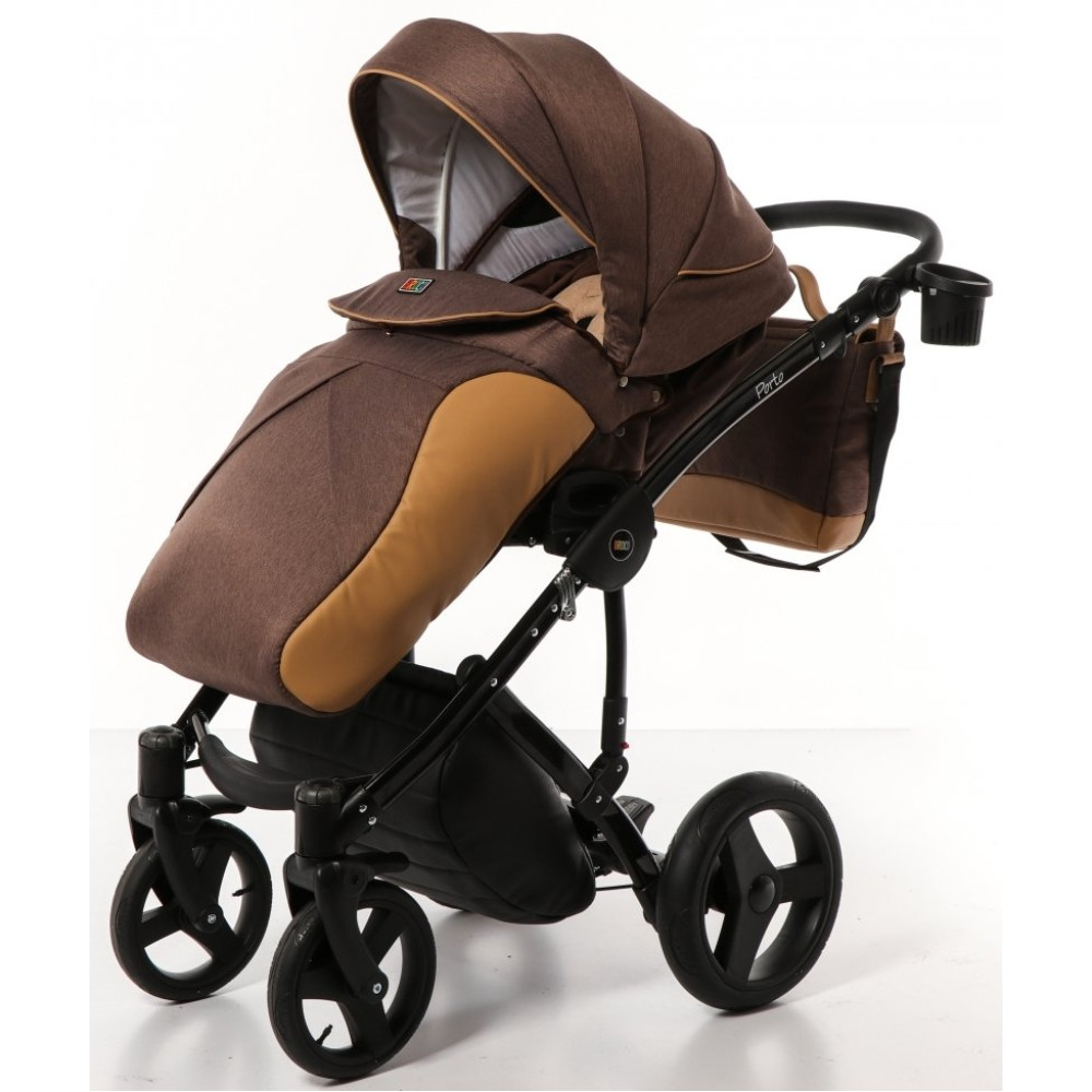 Коляска 2 в 1 Broco Porto 04