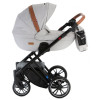 Коляска 2 в 1 Broco UP 01 Light Grey