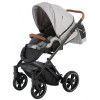 Коляска 2 в 1 Broco UP 01 Light Grey