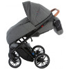 Коляска 2 в 1 Broco UP 02 Dark Grey