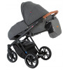 Коляска 2 в 1 Broco UP 02 Dark Grey