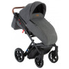 Коляска 2 в 1 Broco UP 02 Dark Grey