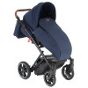 Коляска 2 в 1 Broco UP 03 Denim
