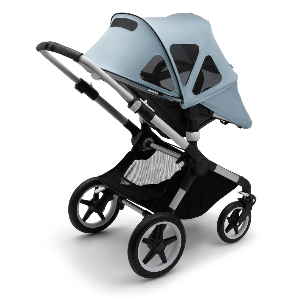 Летний капюшон для коляски Bugaboo Fox/Cameleon 3/Lynx Vapor blue