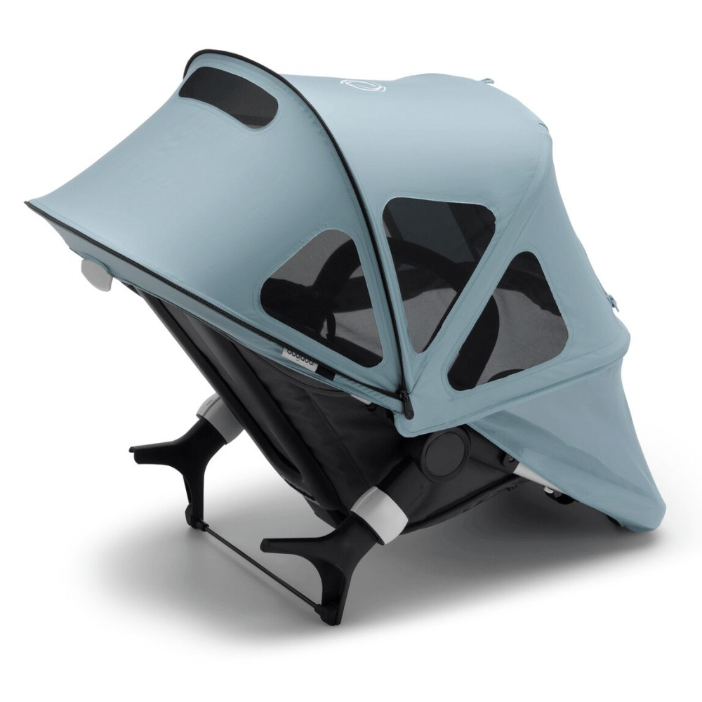 Летний капюшон для коляски Bugaboo Fox/Cameleon 3/Lynx Vapor blue