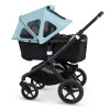 Летний капюшон для коляски Bugaboo Fox/Cameleon 3/Lynx Vapor blue