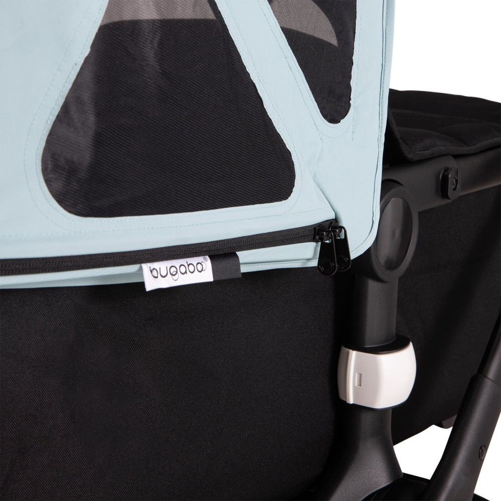 Летний капюшон для коляски Bugaboo Fox/Cameleon 3/Lynx Vapor blue